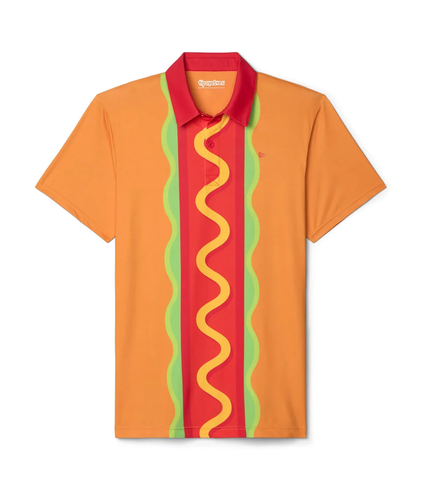 Men's Hot Dogger Golf Polo - Image 6